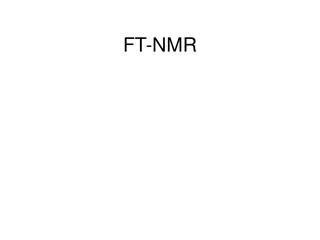 FT-NMR