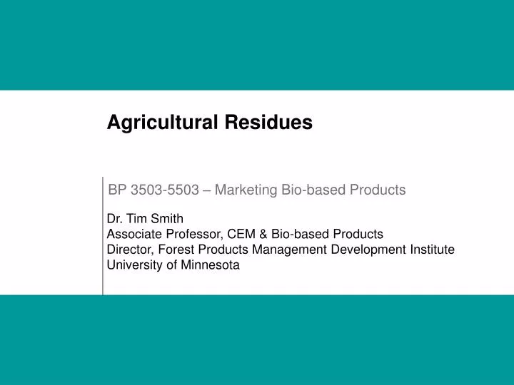 bp 3503 5503 marketing bio based products