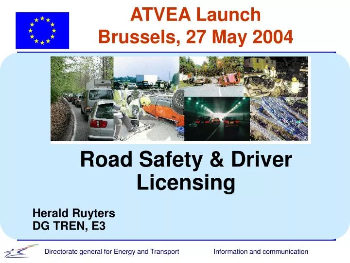 atvea launch brussels 27 may 2004