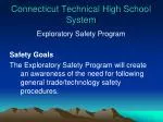 Connecticut Technical High School System - slide 1