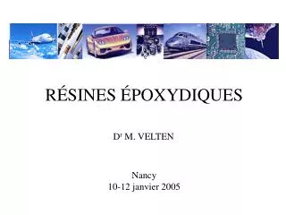 r sines poxydiques