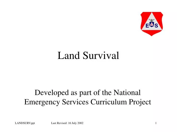 land survival