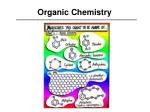 Organic Chemistry - slide 1