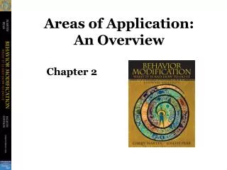 Areas of Application: An Overview