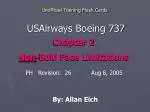 Unofficial Training Flash Cards - slide 1