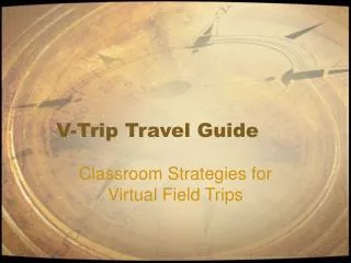 V-Trip Travel Guide