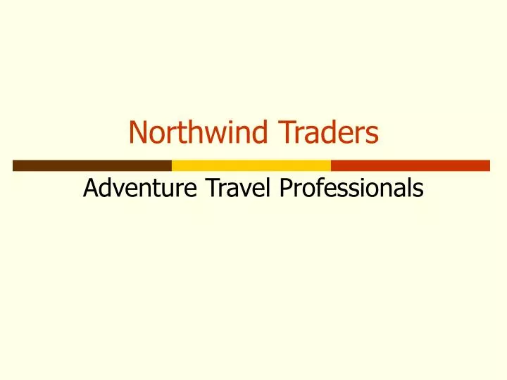 northwind traders