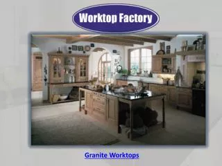 Granite Worktops
