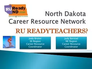 North Dakota Career Resource Network