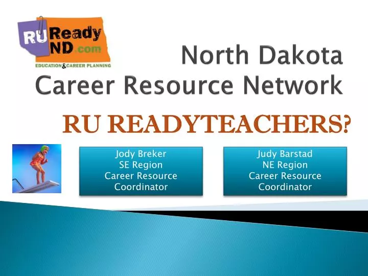 north dakota career resource network