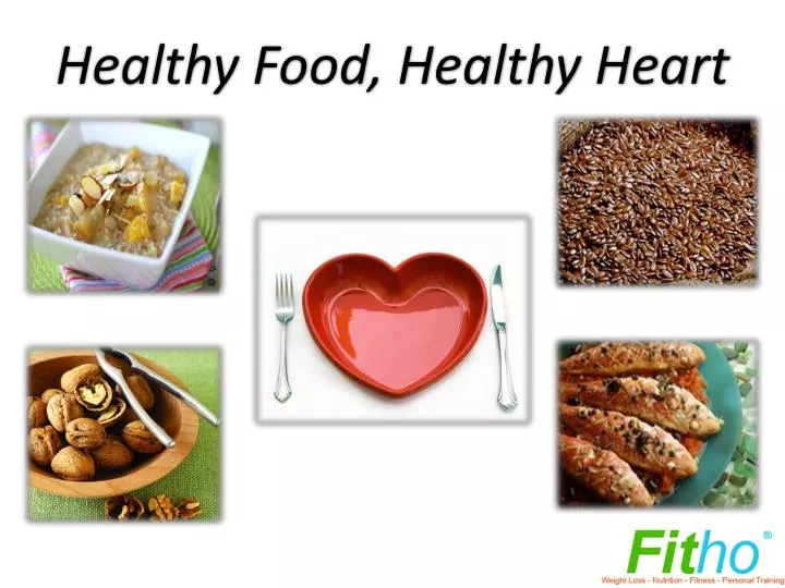 healthy food healthy heart