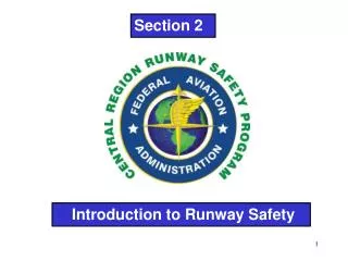 Introduction to Runway Safety
