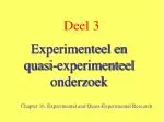 Deel 3 - slide 1