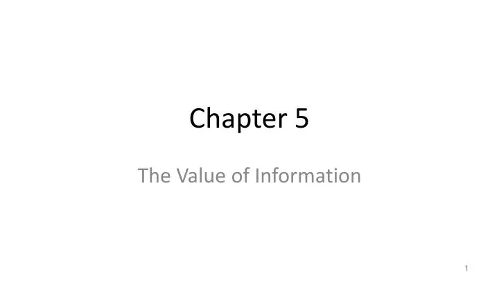 chapter 5