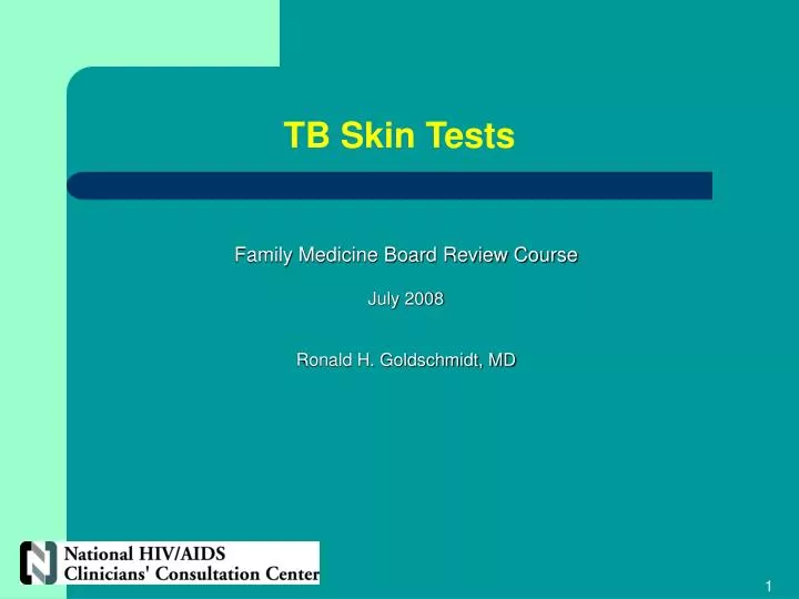 tb skin tests
