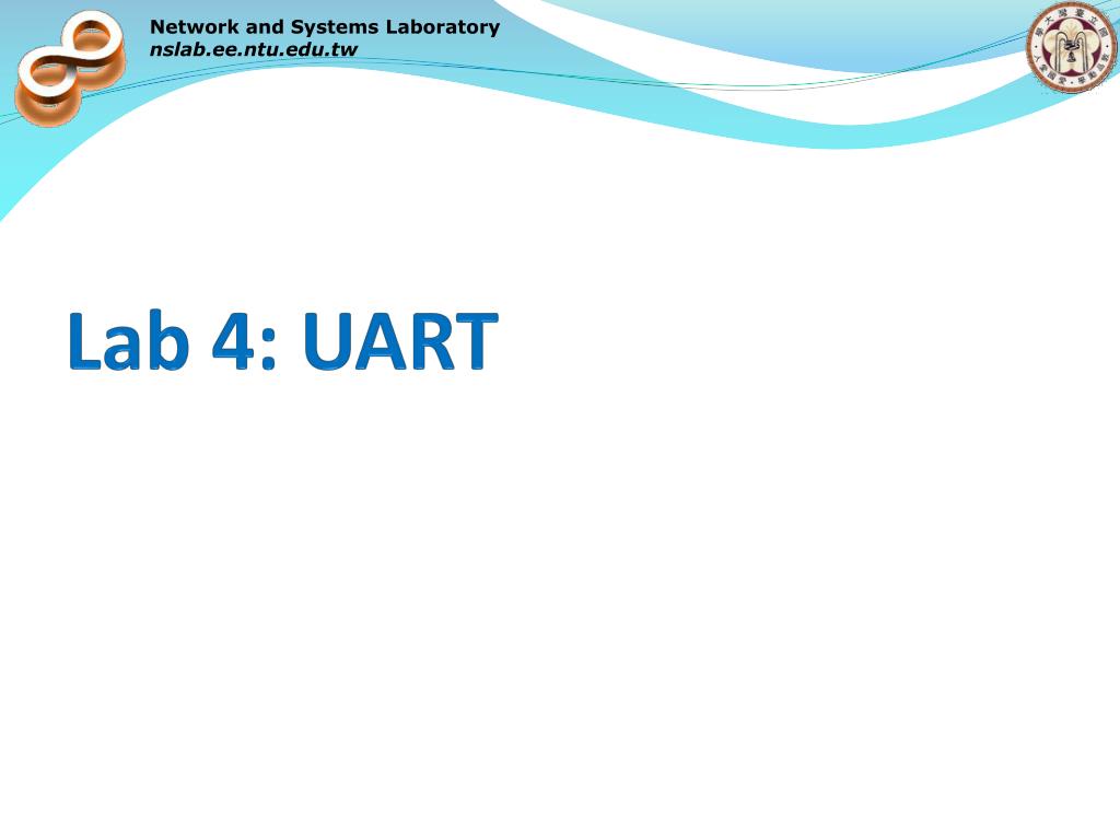 PPT - Lab 4: UART PowerPoint Presentation, free download - ID:600269