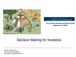 Decision Making for Investors
