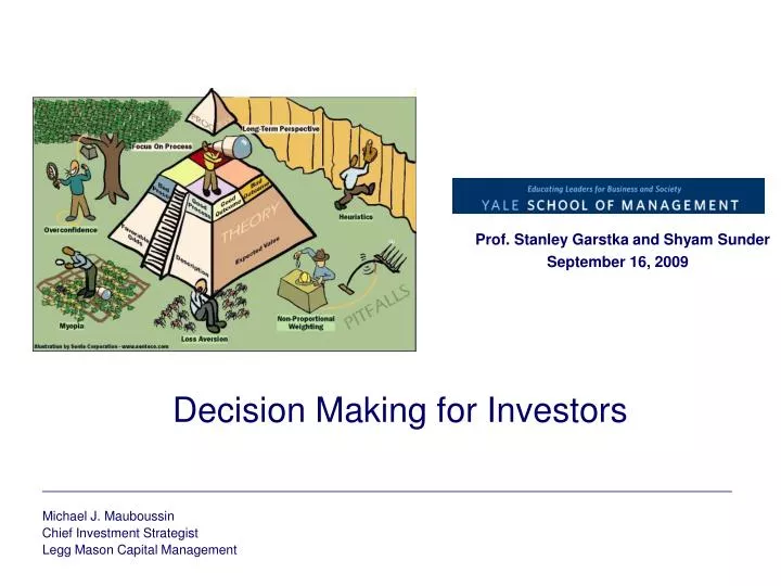 decision making for investors