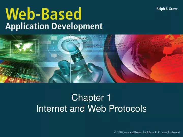 chapter 1 internet and web protocols