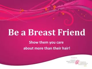 Be a Breast Friend