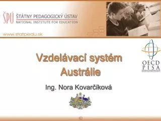 Vzdelávací systém Austrálie