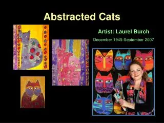 Abstracted Cats