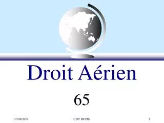 droit a rien