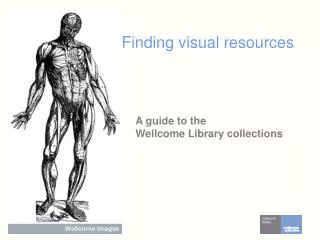 Finding visual resources