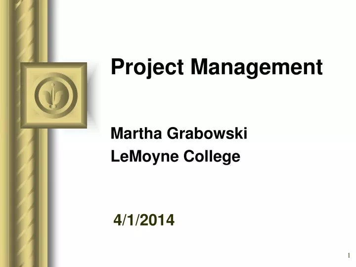 project management