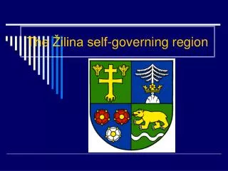 the ilina self governing region