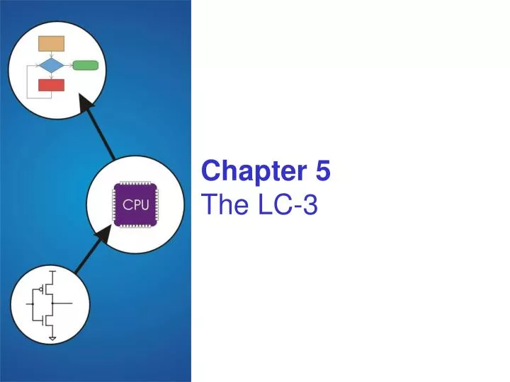 chapter 5 the lc 3