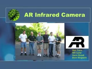 AR Infrared Camera