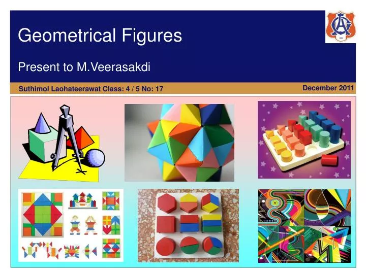 geometrical figures