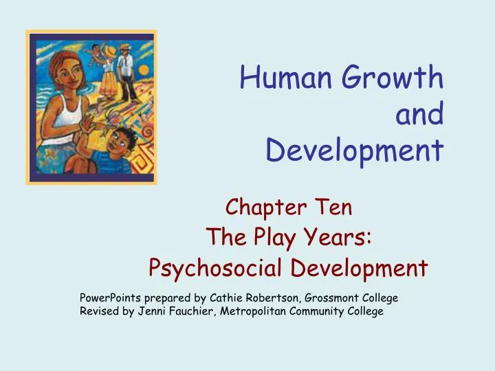 human growth and development