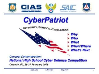 CyberPatriot