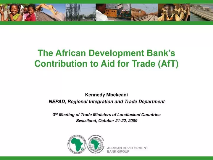 the african development bank s contribution to aid for trade aft