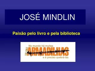jos mindlin