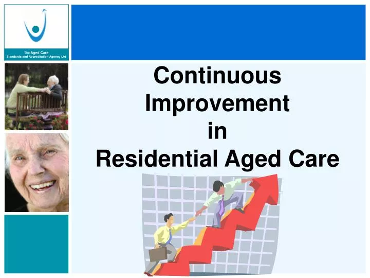 continuous improvement in residential aged care