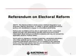 Referendum - slide 1