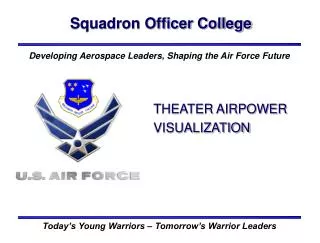 Squadron Officer College