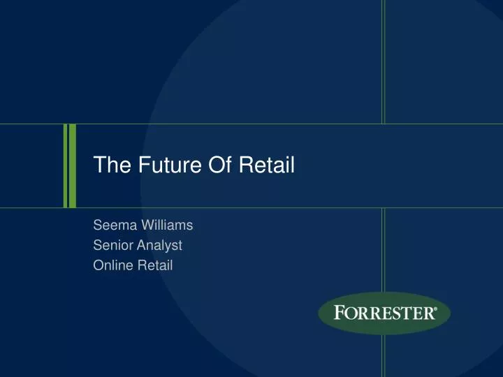 the future of retail