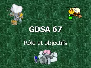 gdsa 67
