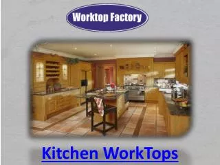 Kitchen WorkTops