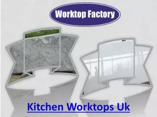 Kitchen Worktops Uk