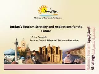 Jordan’s Tourism Strategy and Aspirations for the Future