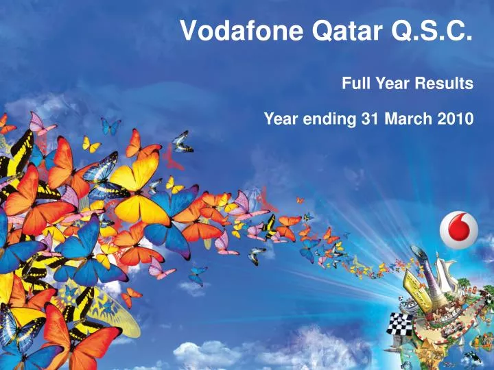 vodafone qatar q s c