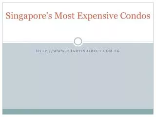 singapores most expensive condos