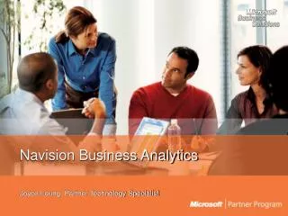 Navision Business Analytics