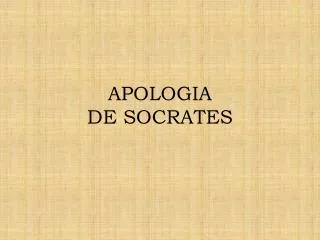 apologia de socrates