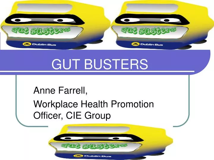 gut busters